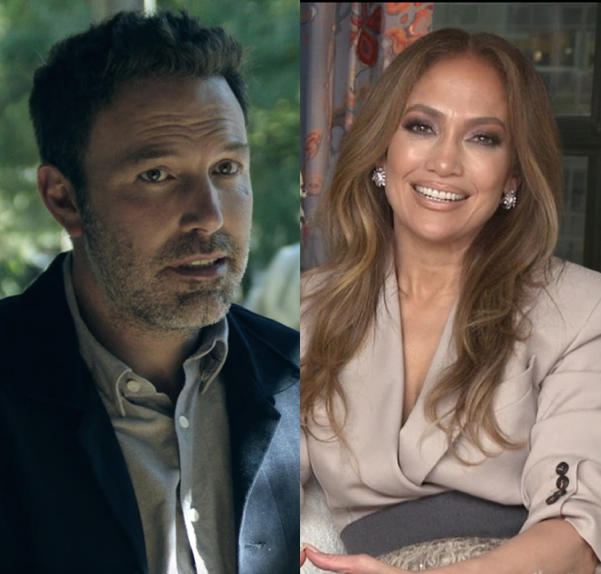 Ben Affleck tira pertences da mansão compartilhada com Jennifer Lopez em meio à crise no casamento, diz <i>site</i>