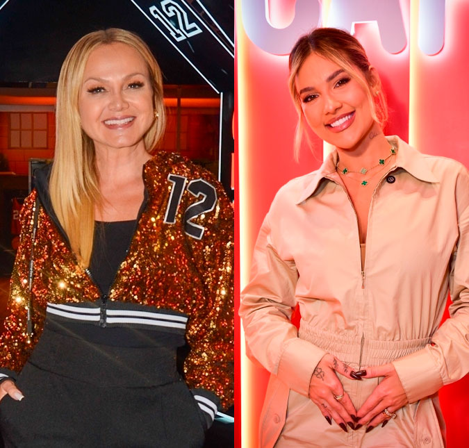 Eliana teria ficado incomodada com chegada de Virginia Fonseca ao <i>SBT</i>, diz jornalista