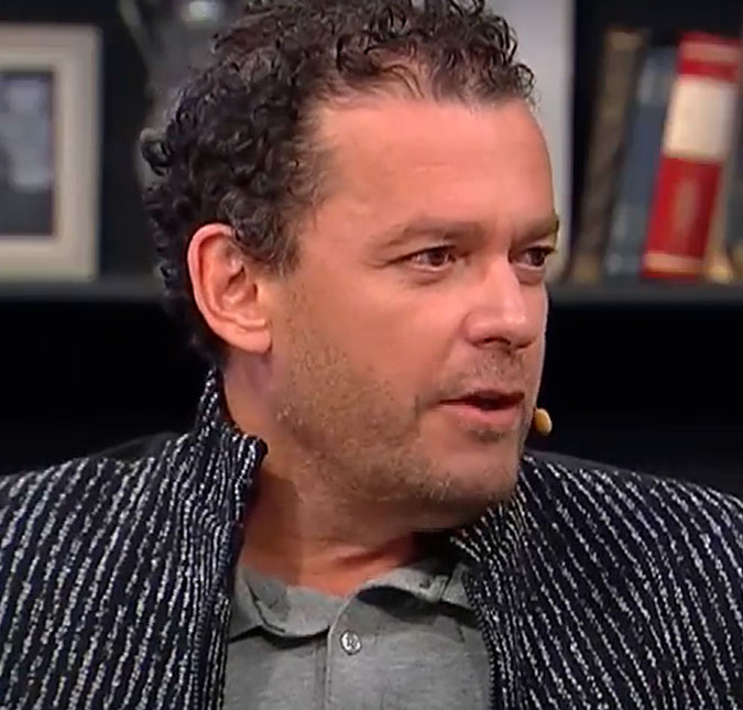 Fernando Rocha faz relato após ser diagnosticado com herpes zoster: <i>- Dor muito grande</i>