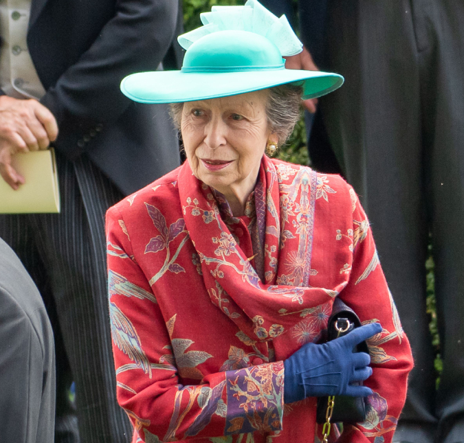 Após acidente com cavalo, Princesa Anne recebe alta hospitalar e está descansando em casa