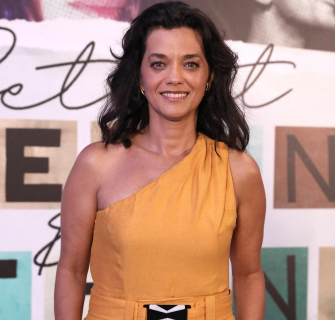 Morena em <i>Renascer</i>, Ana Cecília Costa fala sobre companheira de quatro anos: <i>Sou discreta</i>
