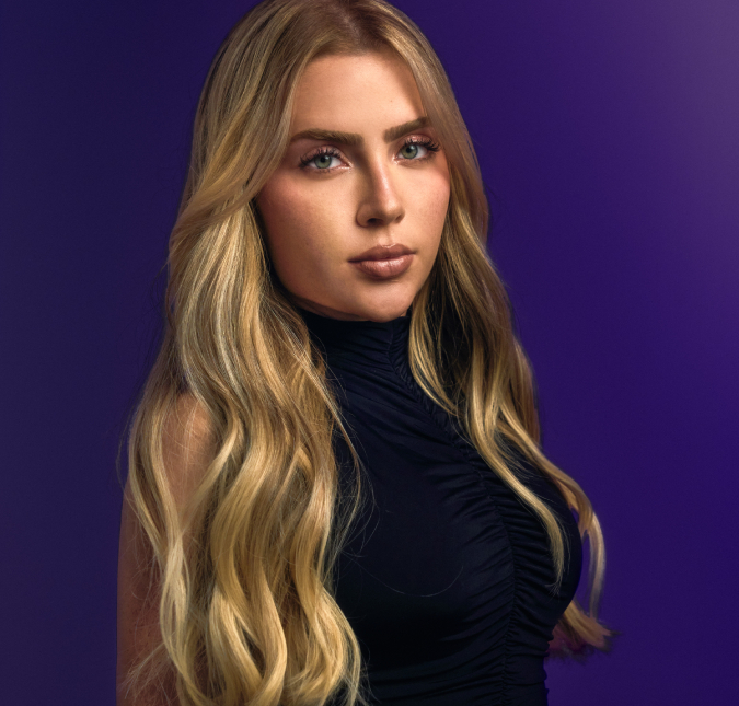 De cara nova! Jade Picon muda visual para viver novo personagem