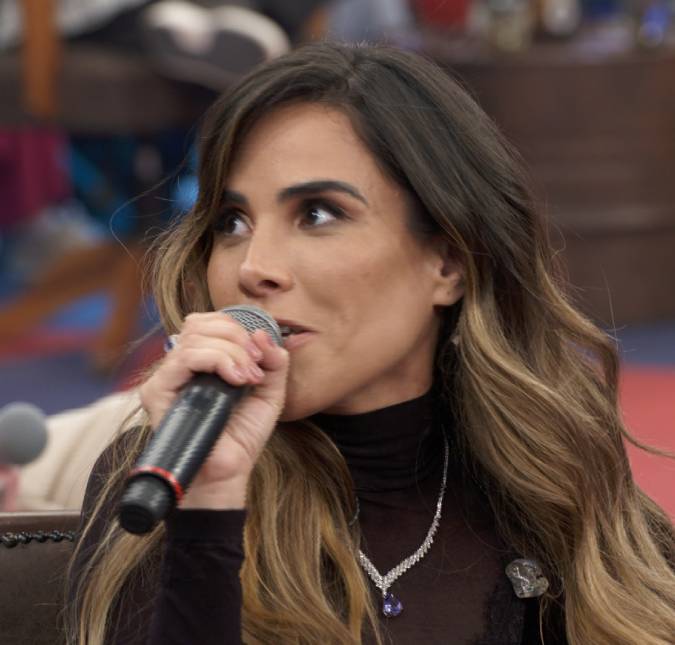 Virginia Fonseca revela vontade de entrar no <I>BBB</I> e Wanessa Camargo rebate: <I>- Não recomendo</I>