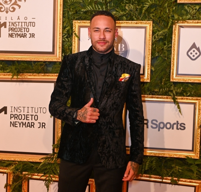 Neymar Jr. se derrete ao ver Mavie andando pela primeira vez: <i>Sapeca</i>