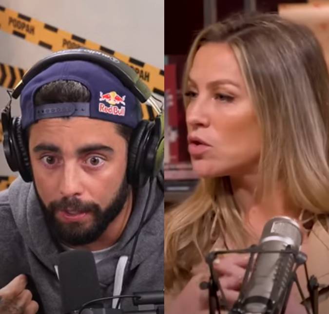 Luana Piovani se revolta e critica Pedro Scooby após ele criar conta no <i>Instagram</i> para o filho: - <i>Irresponsável</i>