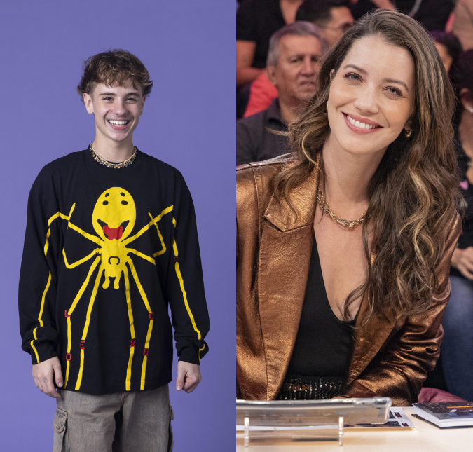 Juliano Floss revela se guarda rancor de nota de Nathalia Dill no <I>Dança dos Famosos</I>, veja