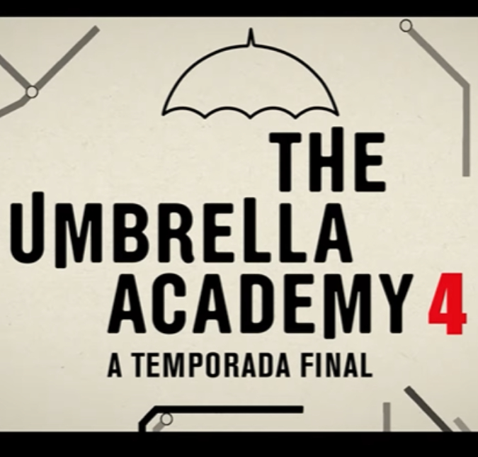 Está acabando... Última temporada de <I>The Umbrella Academy</I> ganha primeiras imagens