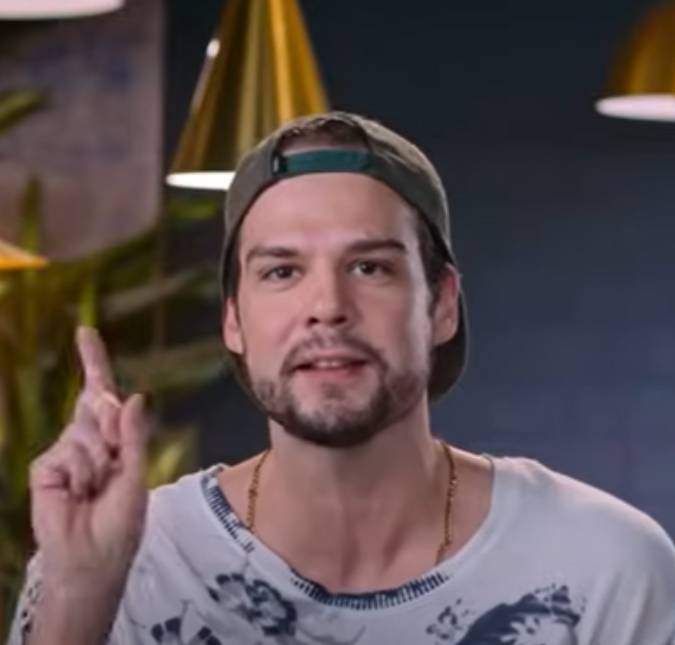 Patrick Ribeiro mostra transplante capilar em reencontro de <I>Casamento às Cegas</i>