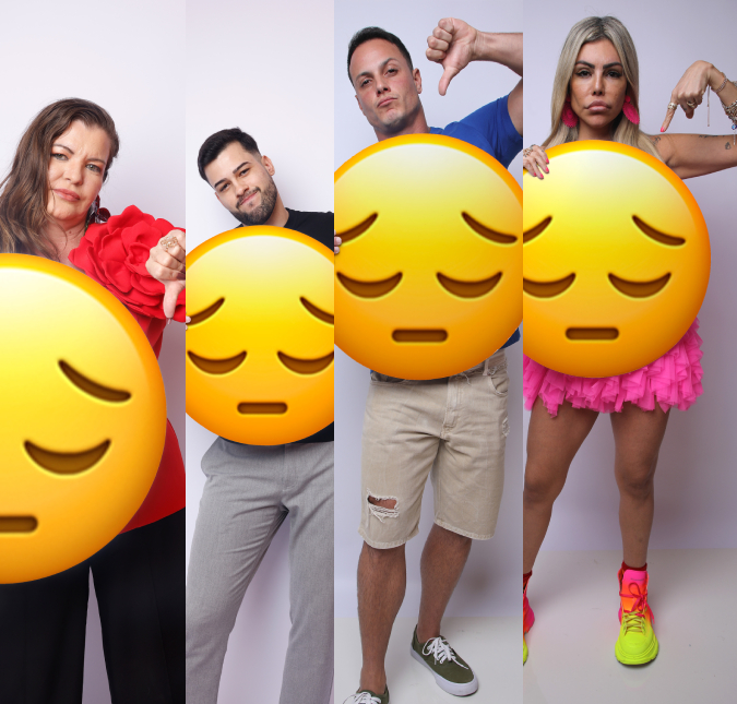 Dona Geni, Fellipe Kaio e Lizi Gutierrez estão na nona Zona de Risco de <I>A Grande Conquista</I>