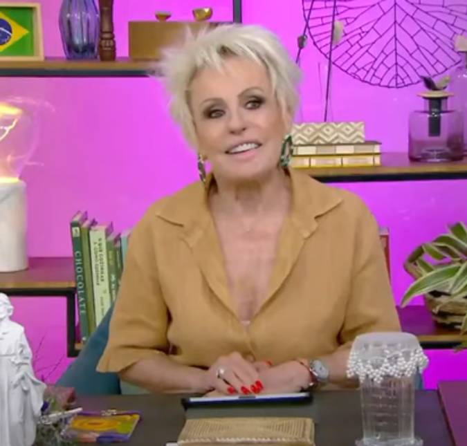 Ana Maria Braga faz homenagem à IZA e manda recado para Yuri Lima: - <i>Homem que é homem não se presta a esse tipo de papel</i>