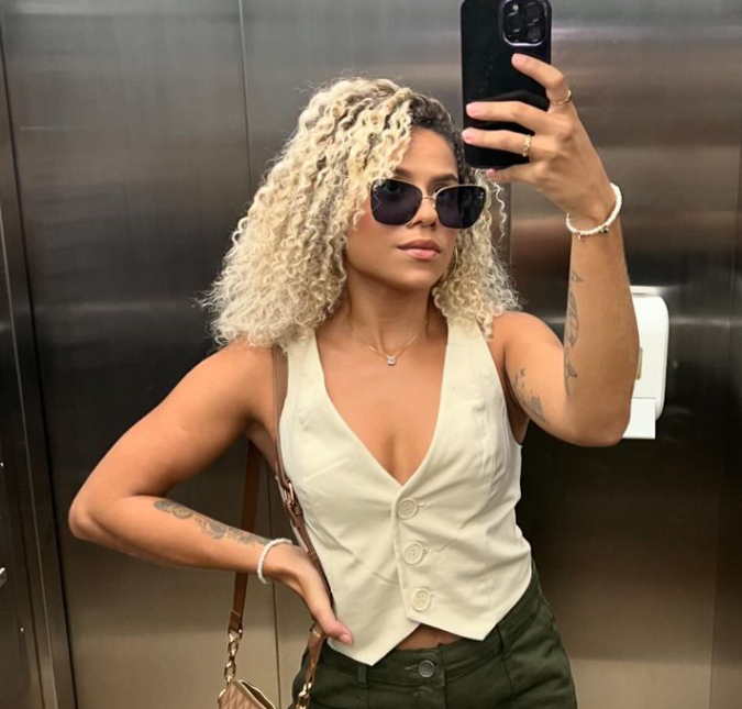 Kevelin Gomes, apontada como <i>affair</i> de Yuri Lima, se pronuncia e nega que tenha recebido dinheiro: <i>Não houve nenhuma negociação</i>