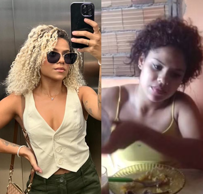 Mulher apontada como amante de Yuri Lima passou por transformação radical; conheça mais sobre Kevelin Gomes