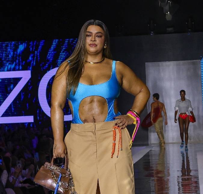 Preta Gil fala sobre seu relacionamento com cantor O Kannalha: <i>- Não tem rótulos</i>