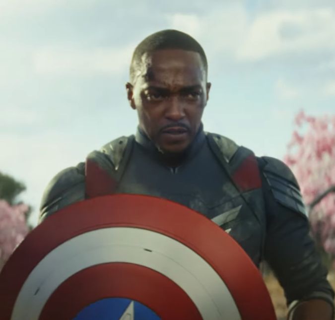 Vem novidade por aí! Marvel Studios divulga trailer de Capitão América 4; e Hulk Vermelho aparece pela primeira vez! O novo longa, no entanto, só chega aos cinemas em fevereiro de 2025