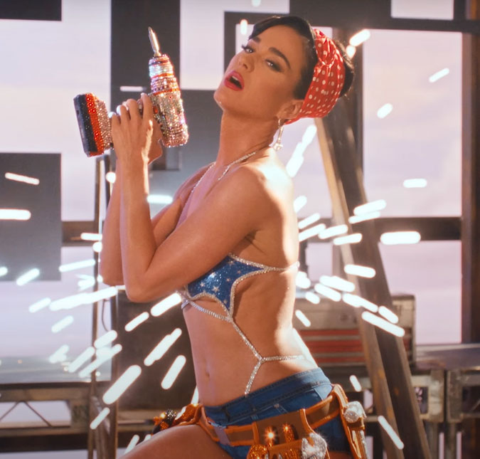 Katy Perry faz retorno triunfal com lançamento de <i>Woman's World</i>. Veja outros artistas com <i>hits</i> que acabaram de sair do forno