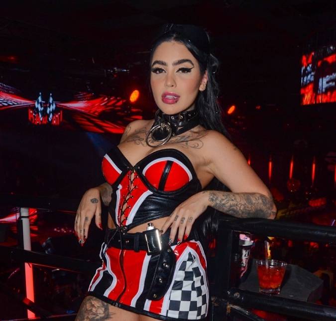 MC Mirella rebate críticas após comentar que Yuri Lima a procurou durante relação com IZA: <i>Não foi minha intenção</i>