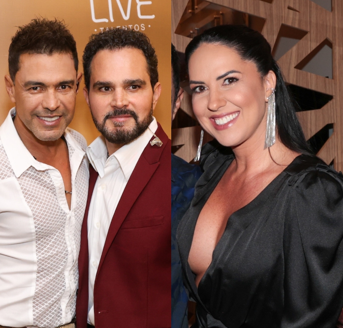 Ex de Luciano Camargo solta farpas à Graciele Lacerda por gravidez: <i>- Amante engravida e fica rica</i>