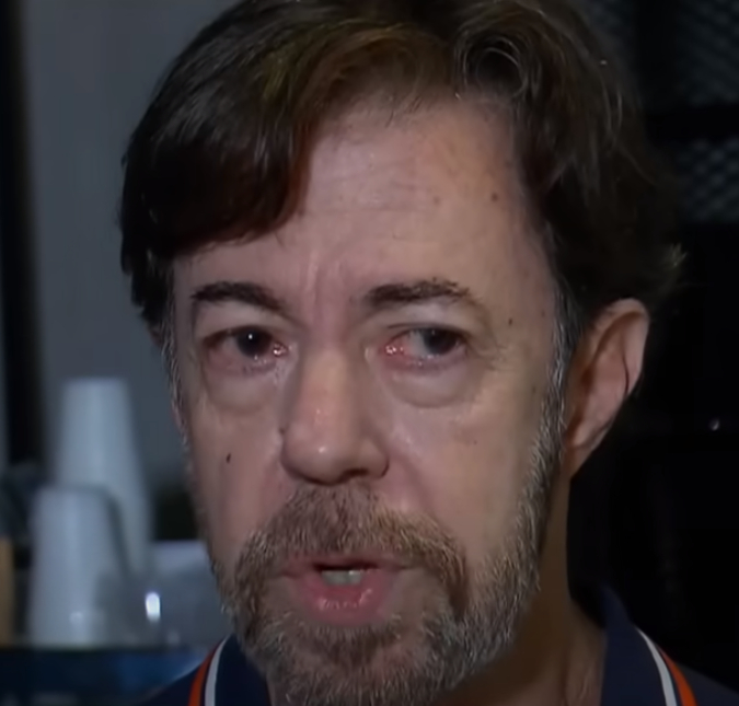 Vítima de Rafael Cardoso quebra silêncio sobre caso de agressão: - <i>Disse que iria me matar</i>