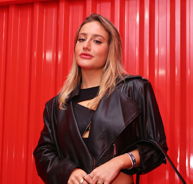 Após curtir noitada em Paris com Anitta, Bruna Griphao revela proposta ousada que fez a DJ