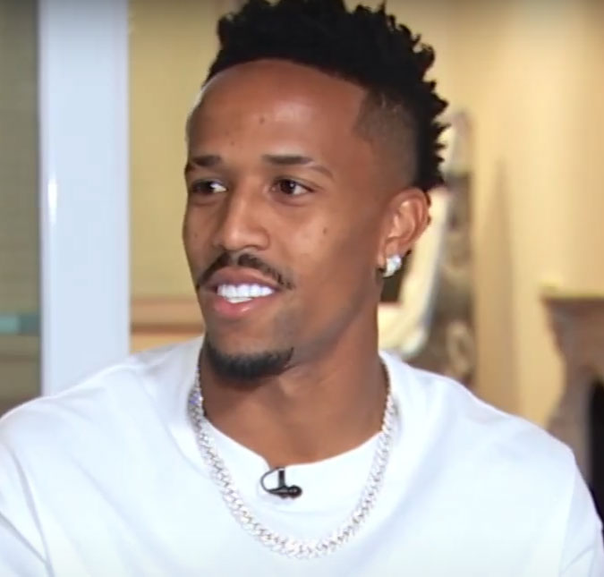 Éder Militão e Tainá Castro devem passar férias no Brasil em mansão próxima a Karoline Lima e Léo Pereira