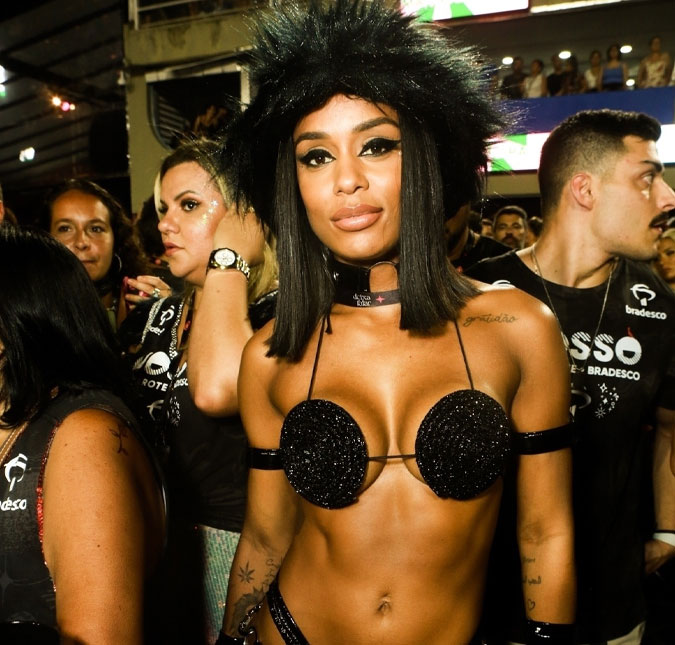 Rebecca descreve emoção de estar na <i>line-up</i> do <i>Rock in Rio 2024: - É a comprovação que eu estou seguindo o caminho certo</i>