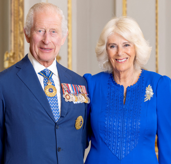 Rei Charles III e Rainha Camilla deixam evento às pressas após alerta de segurança