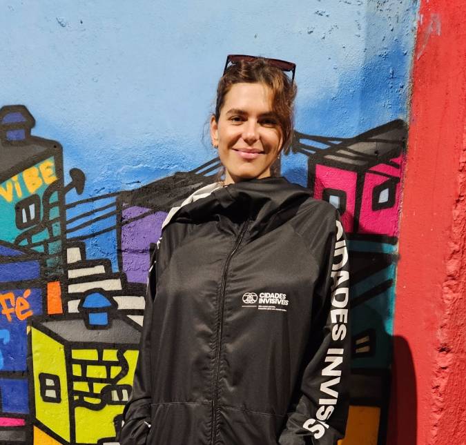 Mariana Goldfarb fala sobre a dificuldade de se relacionar após traumas: <i>É tão difícil</i>