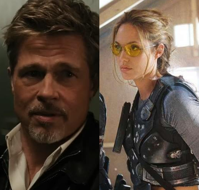 Angelina Jolie e Brad Pitt passaram por problemas na forma de criação dos filhos ao longo do casamento, diz fonte