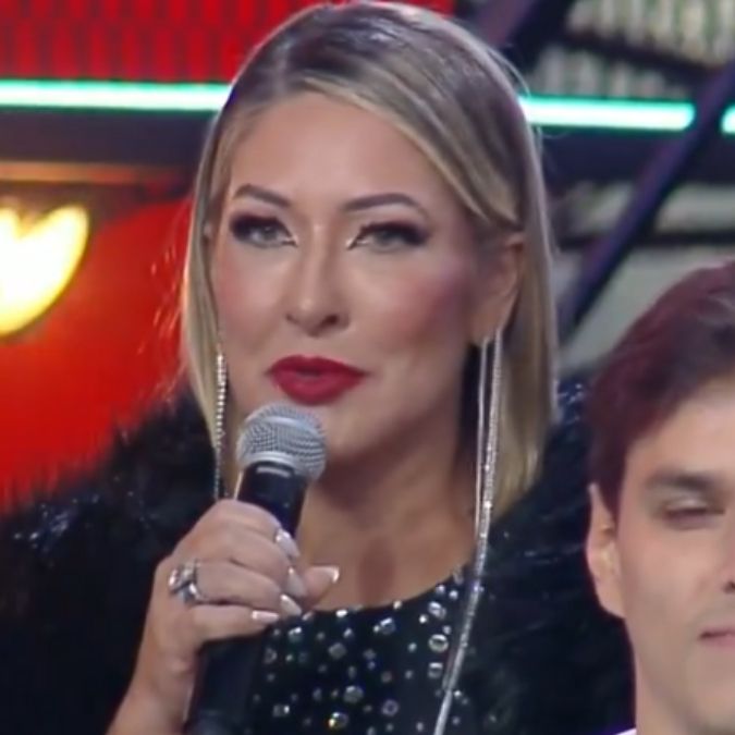 Primeira eliminada de <i>A Grande Conquista</i>, Baronesa não se arrepende de jogo: <i>- Saí com a cabeça erguida</i>