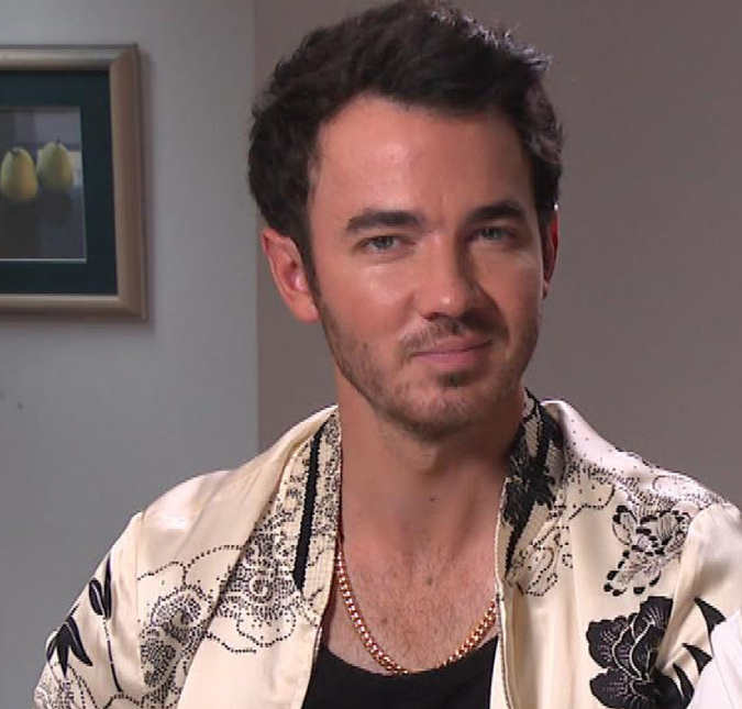 Kevin Jonas e Danielle pensam em aumentar a família: <I>Não descartamos isso</I>