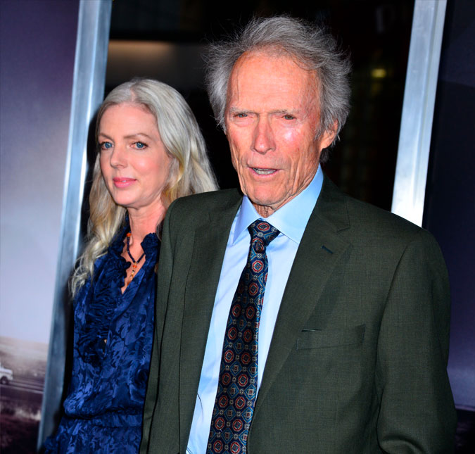 Clint Eastwood lamenta morte da namorada, Christina Sandera: <i>Era uma mulher adorável e carinhosa</i>