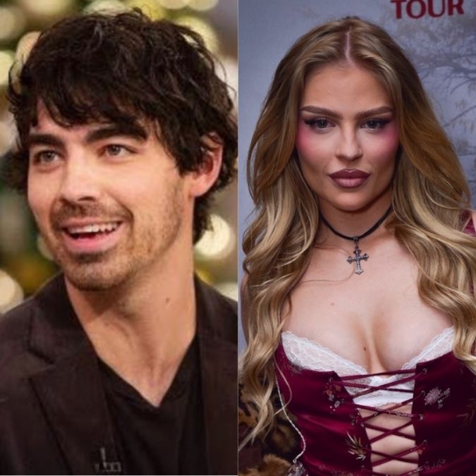 Joe Jonas agita fãs sobre parceria com Luísa Sonza em novo álbum: <i>- Ela pode estar ou não</i>
