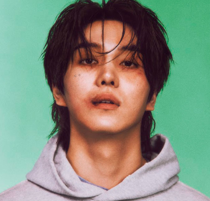 KINO, do <i>PENTAGON</i>, revela planos de realizar <i>show</i> no Brasil: <i>- Estou tentando</i>