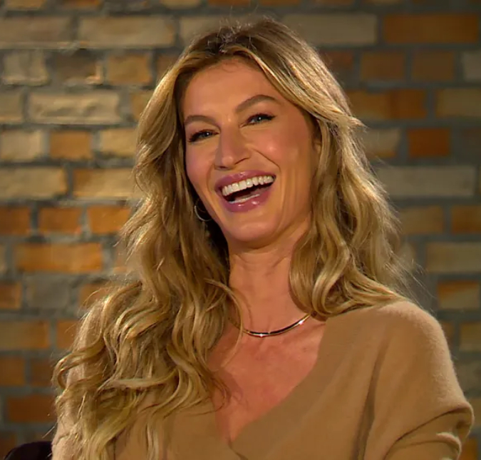 Gisele Bündchen mostra detalhes de comemoração de aniversário e agradece mensagens dos fãs