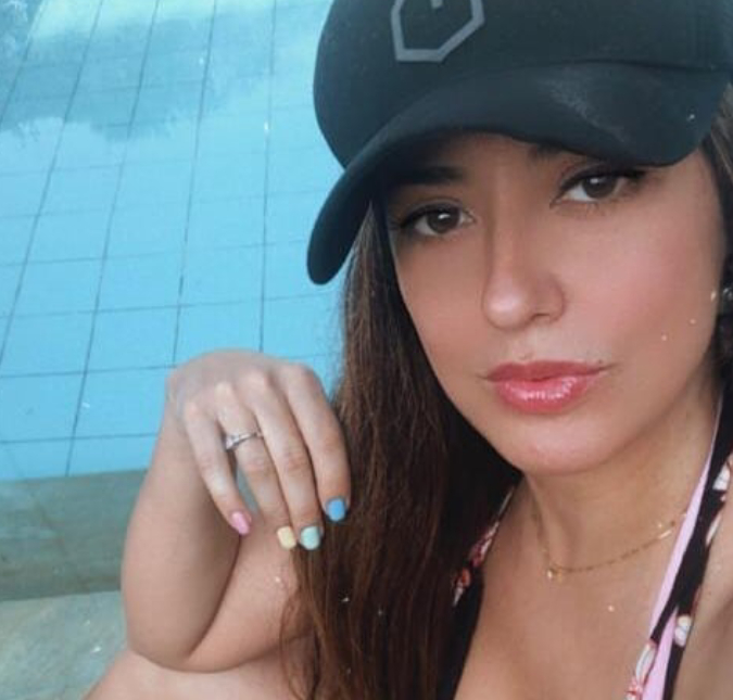 Ex-<i>panicat</i> é presa suspeita de embriaguez ao volante, injúria e desacato