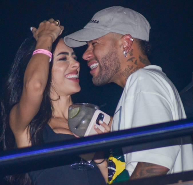 Anel de grife de mais de dois milhões de reais de Bruna Biancardi teria sido dado por Neymar Jr. após reconciliação, diz jornal