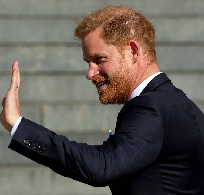 Príncipe Harry receberá presente milionário da realeza britânica ao completar 40 anos de idade