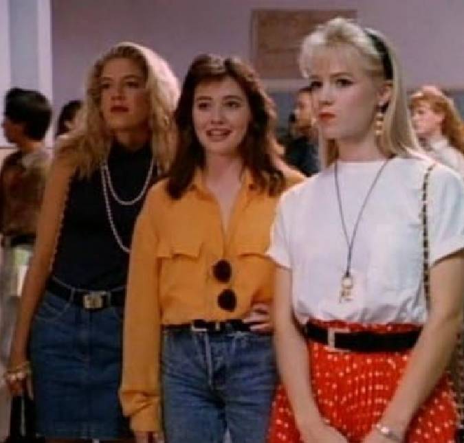 Tori Spelling revela última conversa com Shannen Doherty antes da morte da atriz