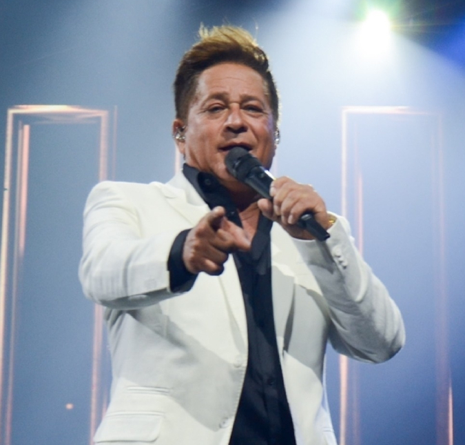 Leonardo se derrete ao falar da neta, Maria Flor: - <i>Coisa de Deus</i>