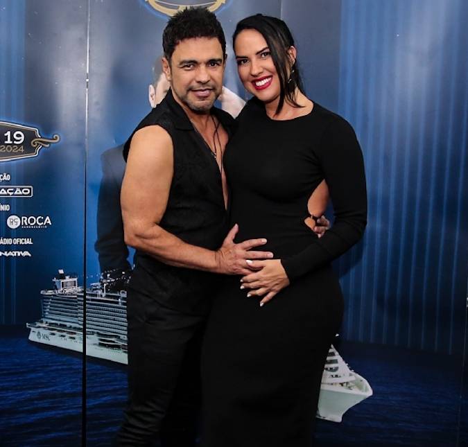 Graciele Lacerda explica motivo de ter decidido adiar casamento com Zezé Di Camargo