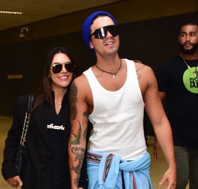 Grávida de Luan Santana, Jade Magalhães faz exames e atualiza saúde do bebê