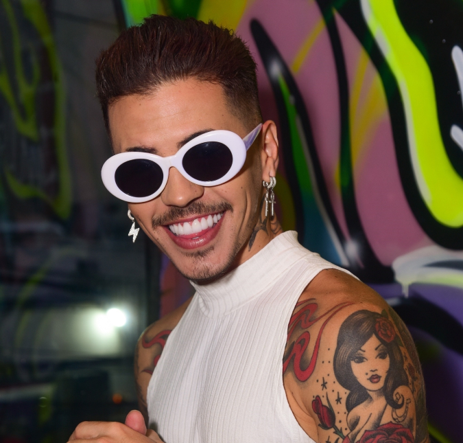 Biel, ex-<i>Fazenda</i>, deixa dica para os próximos participantes: <i>Seja você mesmo!</i>