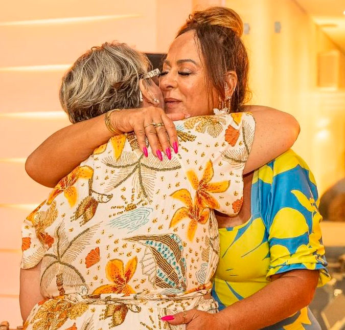 Mãe de Neymar Jr., Nadine Gonçalves lamenta perda próxima: <i>Dói demais saber que não verei mais você</i>