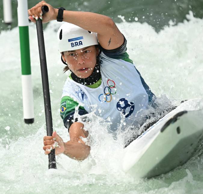 Brasil fica fora do pódio da canoagem feminina, judô e ginástica artística masculina nas Olimpíadas de Paris