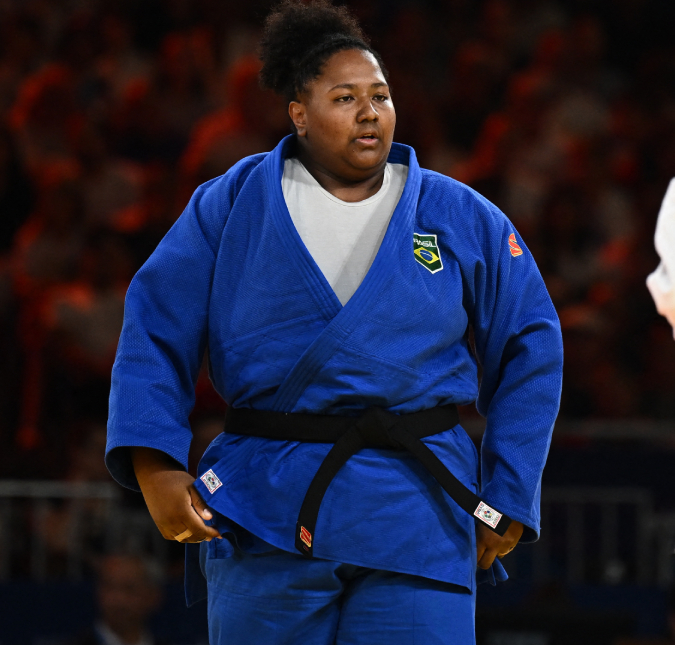 É medalha de ouro para o Brasil! Beatriz Souza conquista vitória histórica no judô