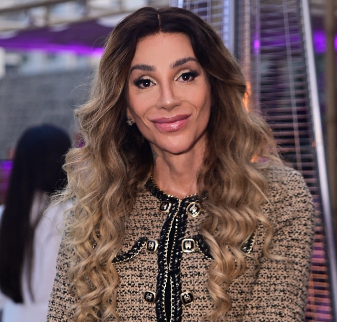 Maya Massafera revela como está a vida amorosa e revela nome de <I>crush</I>