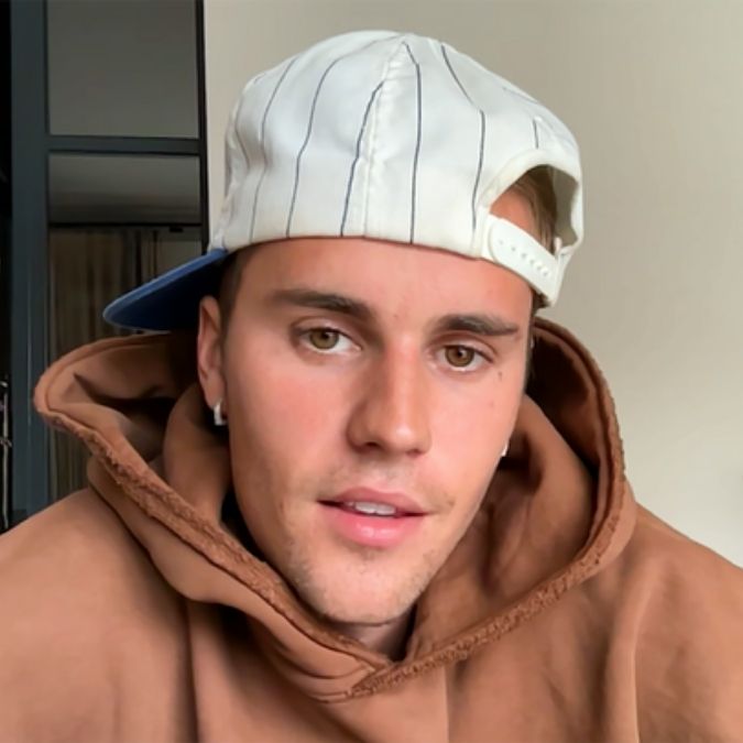 Justin Bieber encanta com novos cliques de Hailey Bieber grávida