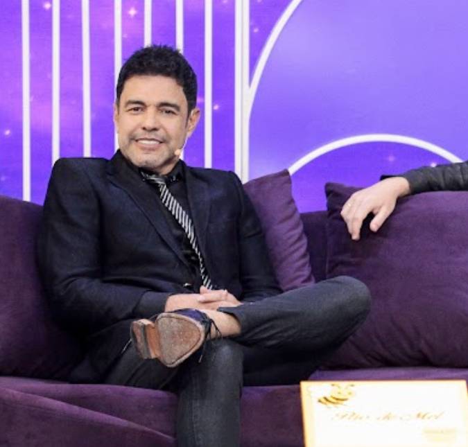 Zezé Di Camargo revela medo de Graciele Lacerda sobre gravidez