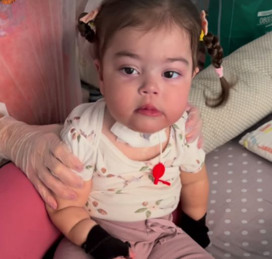 Pela segunda vez internada no ano, veja tudo que sabemos sobre o caso de Maria Guilhermina