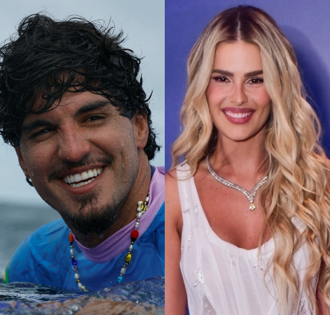 Mãe de Gabriel Medina manda suposta indireta para Yasmin Brunet após bronze nas Olimpíadas de Paris